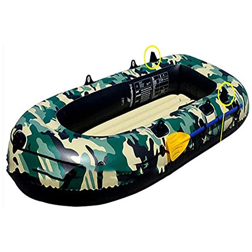 Botes Inflables Para Adultos 2-3-4 Personas, Bote Inflable C