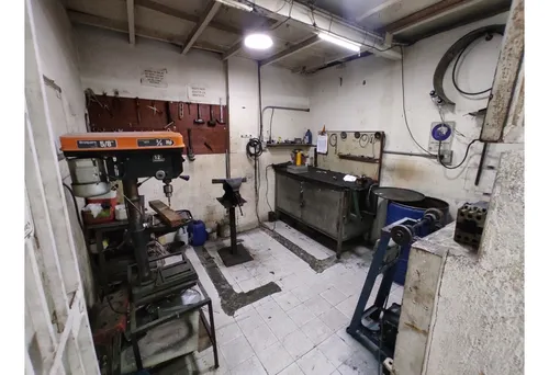 1.782 M2 Bodega Venta Barrio Colombia