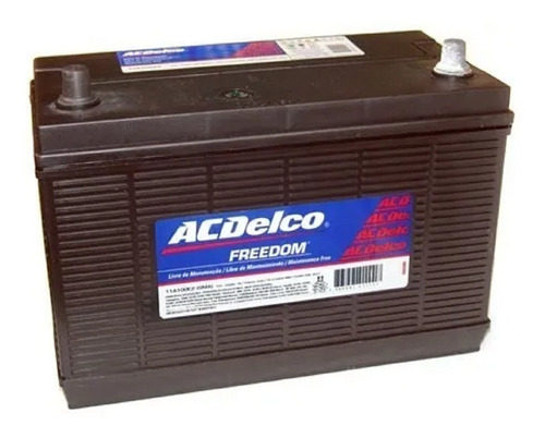 Bateria Kia Utilitario Acdelco Red 100 Amp Izq Electrogeno C