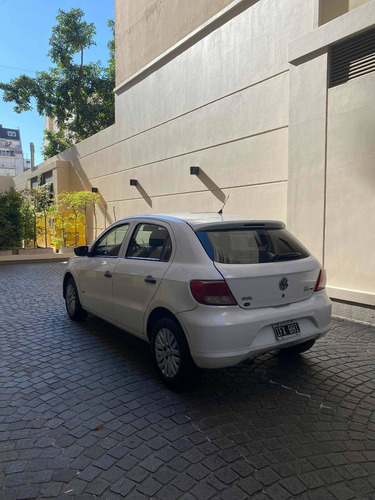 Volkswagen Gol Trend 1.6 Pack I 101cv 2009