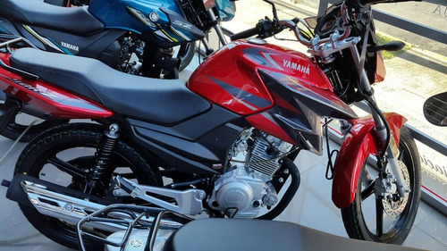 Yamaha Ybr125z Ybr 125 Ybrz Concesionario Oficial En Stock