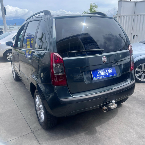 Fiat Idea 1.4 Elx Flex 5p