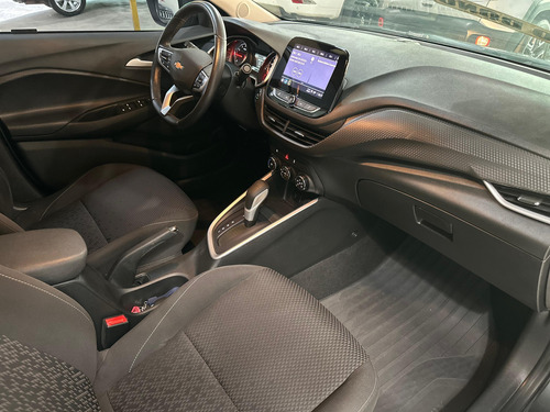 Chevrolet Onix 1.0 Ltz Turbo Aut. 5p