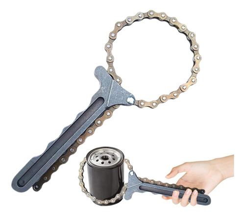 Llave De Cadena De Aceite Herramienta Para Quitar Filtros