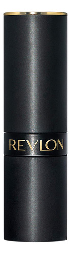 Revlon Super Lustrous The Luscious Mattes Lipstick, En Rojo,