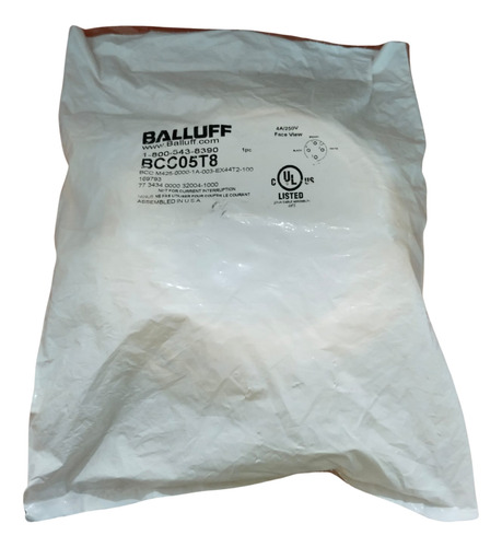 Balluff Bcc05t8 Bcc M425-0000-1a-003-ex44t2-100