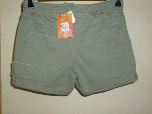 Short Rip Curl Para Mujer Talla 26 Nuevo Con Etiquetas