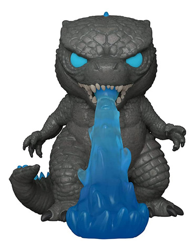 Funko Heat Ray Godzilla Brilla En La Oscuridad Exclusiva