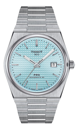 Reloj Hombre Tissot T137.407.11.351.00 Prx Powermatic