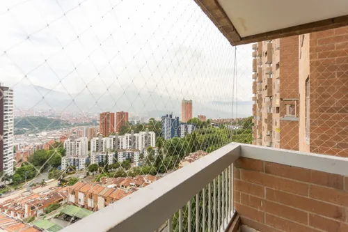 Apartamento En Venta En El Poblado. Cod V23612