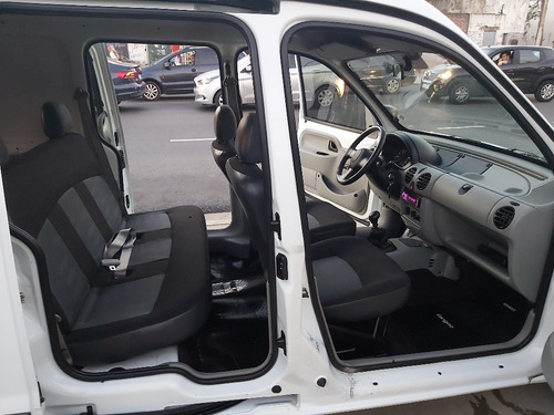 Renault Kangoo 1.6 Furgon Ph3 Confort 5as Lc 2013