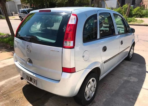 Imagen 3 de 6 de Chevrolet Meriva 1.8 Gl