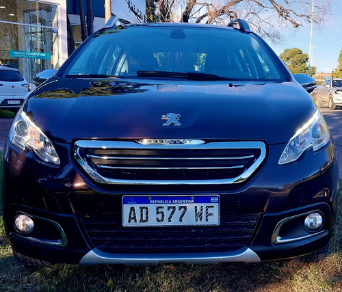 Peugeot 2008 1.6 Thp Sport