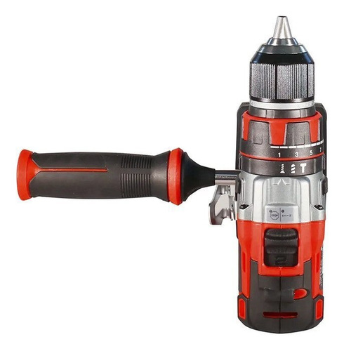 Kit Parafusadeira A Bateria Te-cd 18 Li-i Brushless Sl Gj