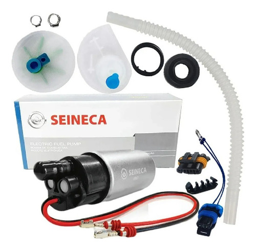 Bomba Combustível Universal Flex Sistema Bosch-varios Carros