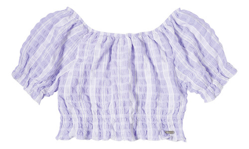 Exception V25-peto Niña Blusa V25m21503