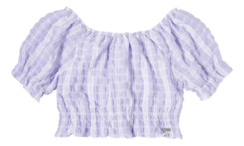 Exception V25-peto Niña Blusa V25m21503