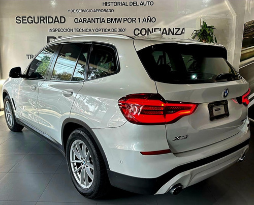 BMW X3 2.0 sDrive20iA At