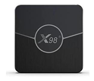 Tv Box Inteligente X98plus Android 11 Wifi /4gb Ram 64gb Rom