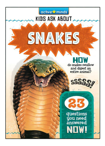 Snakes, De Nicholas, Christopher. Editorial Sequoia Childrens Pub, Tapa Dura En Inglés