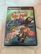 Comprar The Grim Adventures Of Billy Mandy Ps2