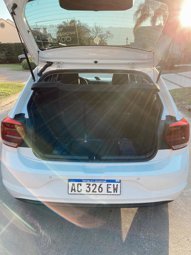 Volkswagen Polo 1.6 Msi Comfortline 2018