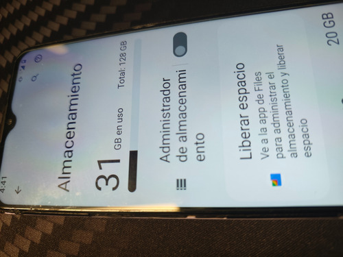 Motorola G 30 128gb 4 Ram Violeta Claro