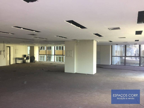 Imagem 8 de 18 de Conjunto Comercial À Venda, 296m² - Cerqueira César - São Paulo/sp - Cj2082