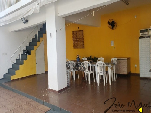 Casa Sobrado Gloria V, Ca00509, Catanduva, Joao Miguel Corretor De Imoveis, Venda De Imoveis - Ca00509 - 69218790