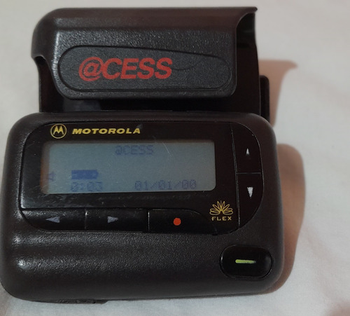 Pager Motorola Acess (Usado)