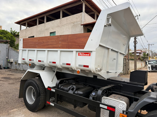 Caminhao Bascula A Venda Mb 1719 Ano 2014 Com Bascula 2025