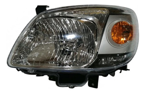 Optico Izquierdo Para Mazda Bt50 2006 2008