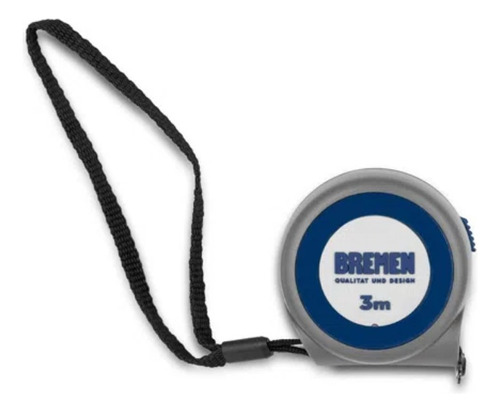 Cinta Métrica Auto-frenante Con Imán Bremen® 3mts Fleje 19mm