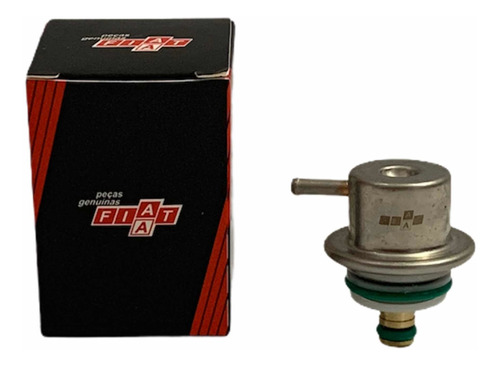 Regulador Gasolina Fiat Palio Siena Fiesta Power Gol Peugeot