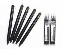 Comprar Bolígrafo De Tinta De Gel Pilot Frixion Ball Knock - Bolígra
