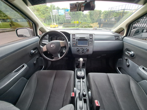 Nissan Tiida 1.8 Emotion