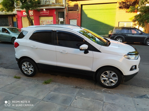 Ford Ecosport 2.0 Titanium 143cv 4x2 2013
