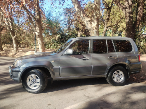 Hyundai Terracan 2.9 Gl Crdi At