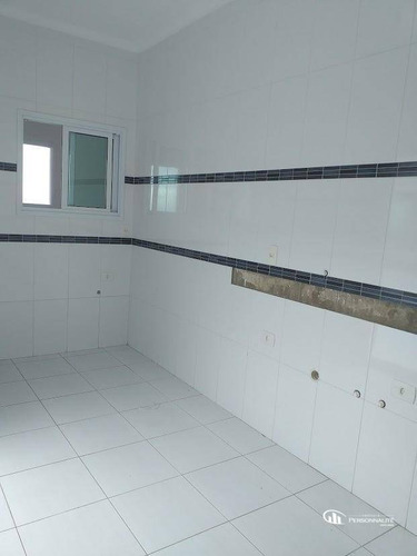 Imagem 21 de 27 de Cobertura Com 4 Dormitórios À Venda, 205 M² Por R$ 1.950.000,00 - Tupi - Praia Grande/sp - Co0002