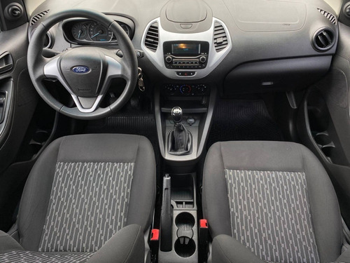 Imagem 9 de 10 de Ford Ka 1.0 Ti-vct Flex Se Manual