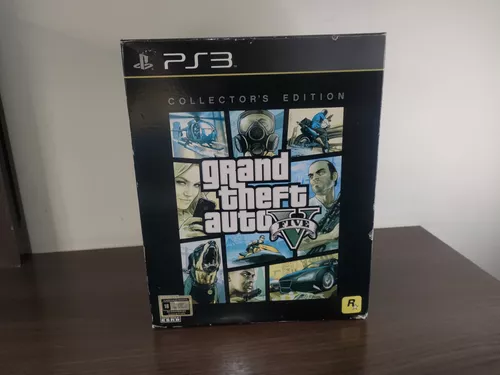 Mod Gta V Ps3  MercadoLivre 📦