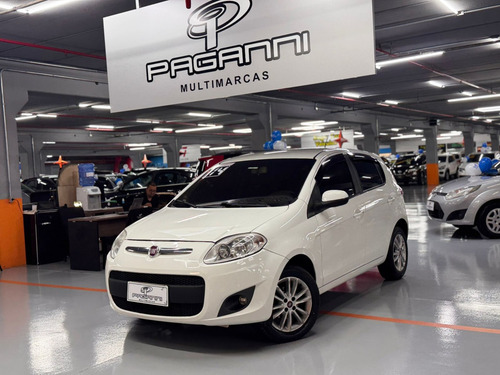 Fiat Palio 1.6 MPI ESSENCE 16V FLEX 4P MANUAL