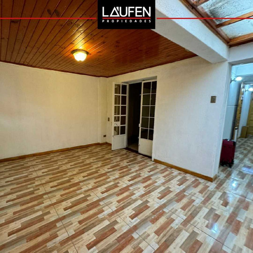 Espectacular Casa En El Centro De Concepción (95474)