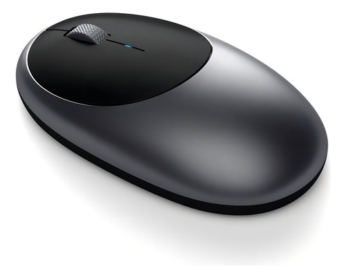 Mouse Sem Fio Recarregável Satechi M1 Apple Silver