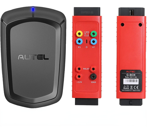 Simulador De Llave Inteligente Autel Apb112 Y G-box3 Para Im