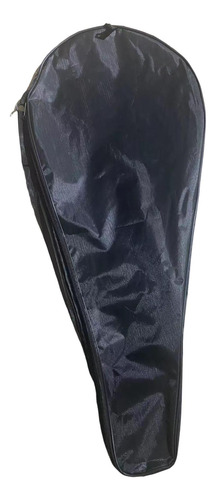 Bolso De Hombro Para Raqueta De Tenis Bolsa Con Cremallera P