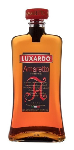 Licor Amaretto Luxardo 750 Ml