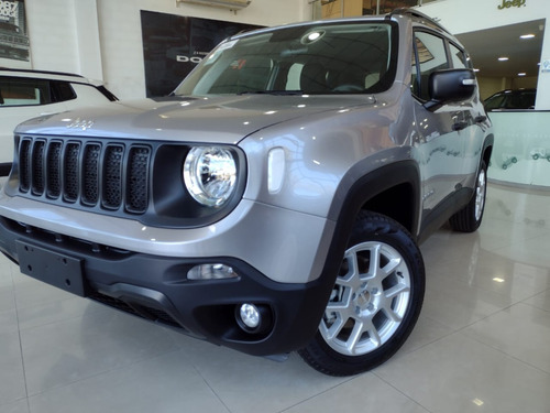 Jeep Renegade Sport 1.8 At6