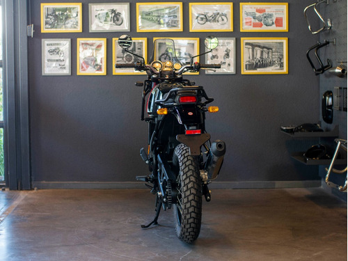Imagen 6 de 25 de Royal Enfield Himalayan Rock Red Entrega Inmediata