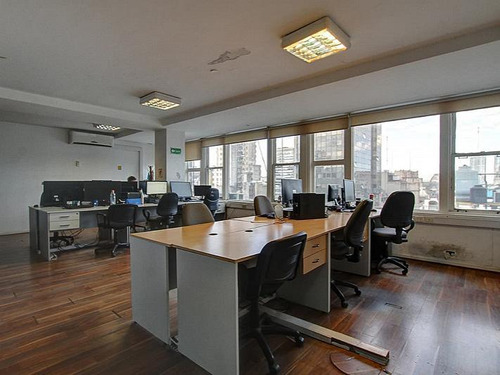 Oficina En Alquiler En Microcentro